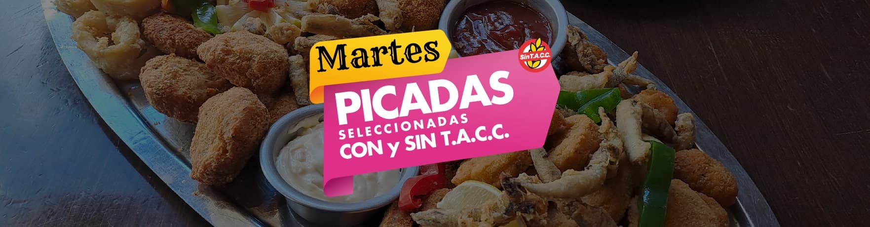 Promoción gastronómica de El Gran Chopp