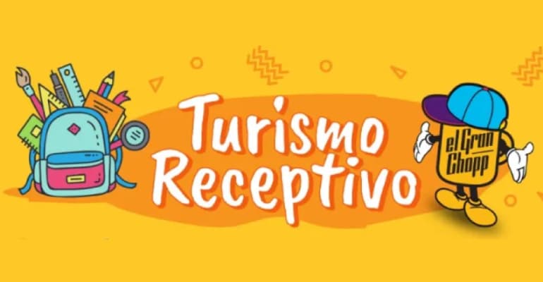 Receptivos en El Gran Chopp